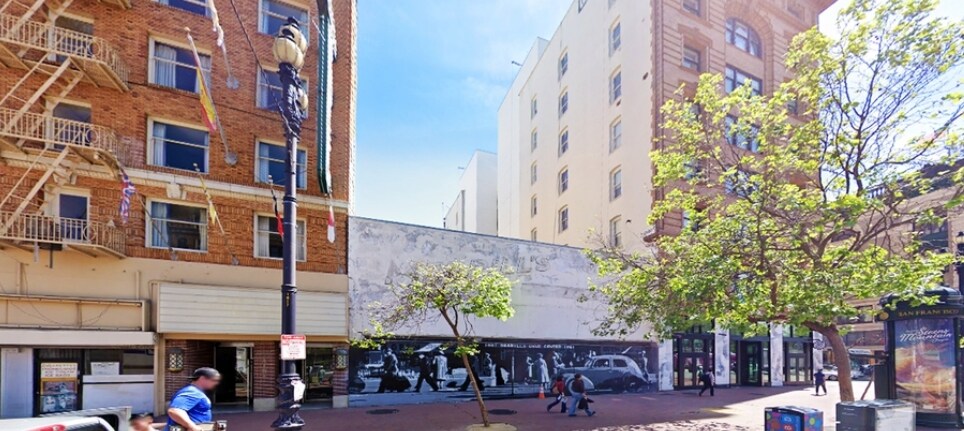 Primary Photo Of 1089-1093 Market St, San Francisco Storefront For Lease