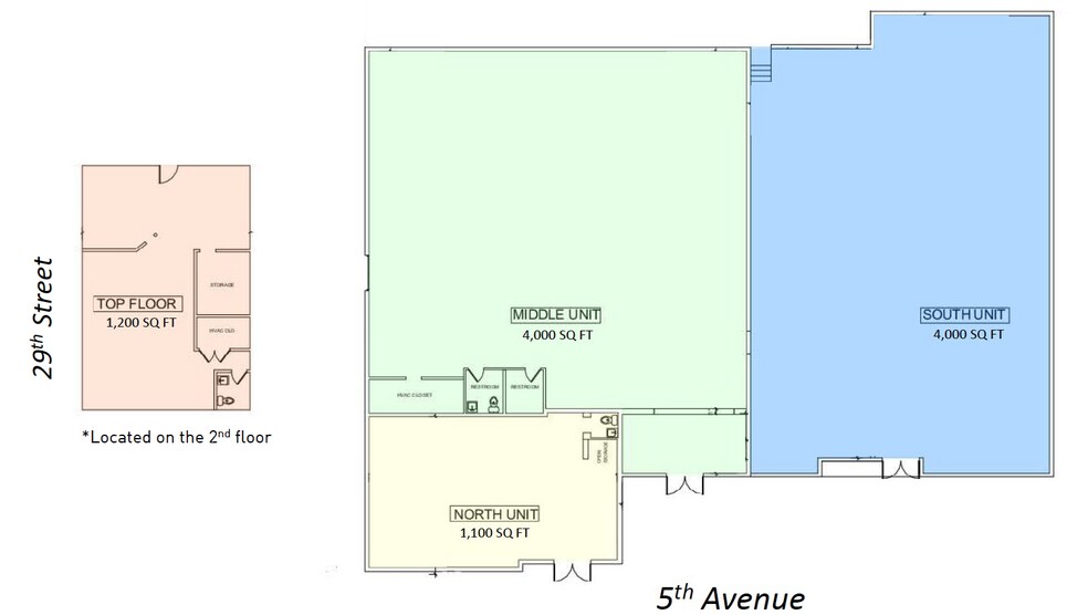 More Photos Of 2887-2899 NW 5th Ave, Miami Storefront Retail Office For Sale