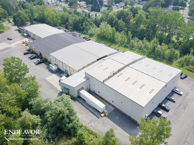 Primary Photo Of 105 Elmore Dr, Rochester Manufacturing For Lease