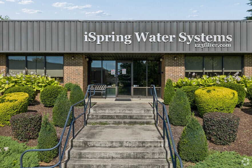 More Photos Of 2470-2480 Industrial Park Blvd, Cumming Warehouse For Sale