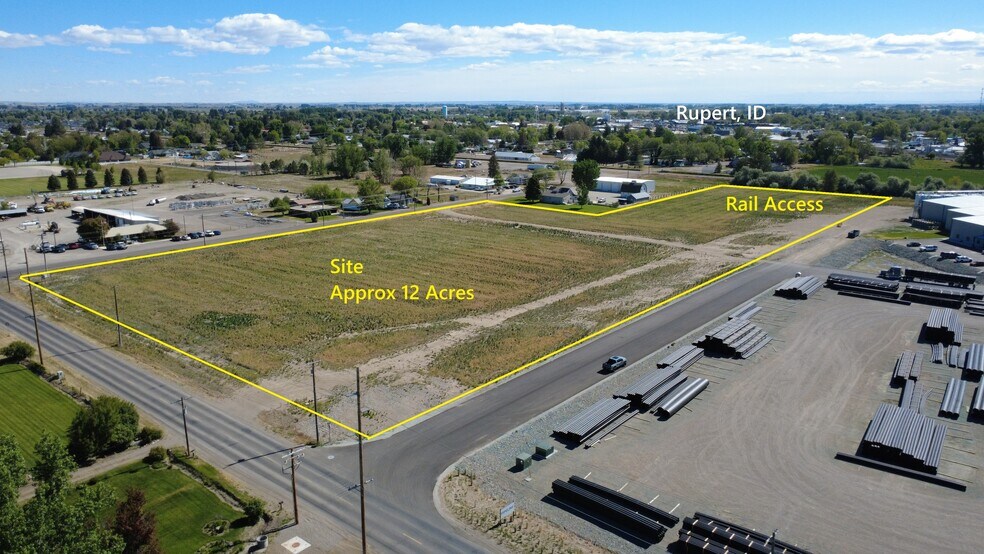 More Photos Of 92 W 50 S, Rupert Land For Lease
