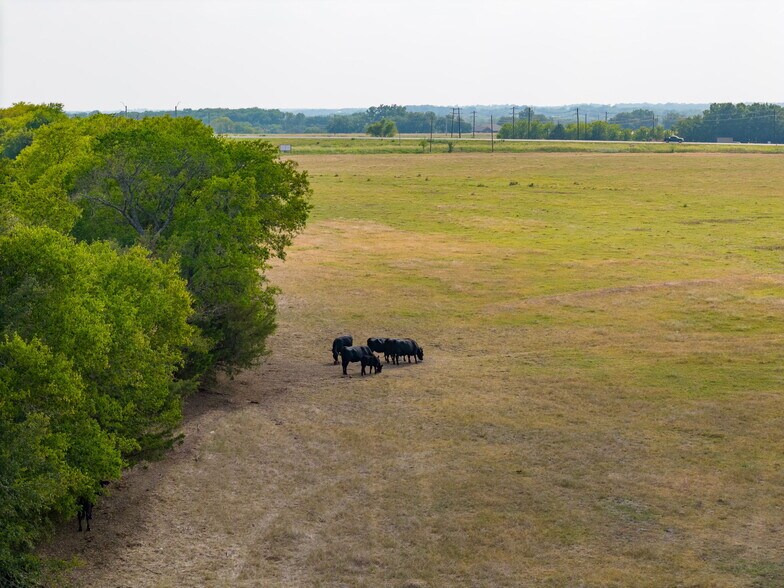 More Photos Of TBD 40 Acres Highway 69 Bells Texas 75414, Bells Land For Sale