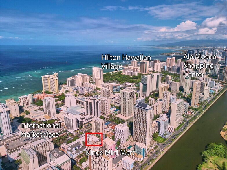 More Photos Of 417 Nohonani St, Honolulu Apartments For Sale