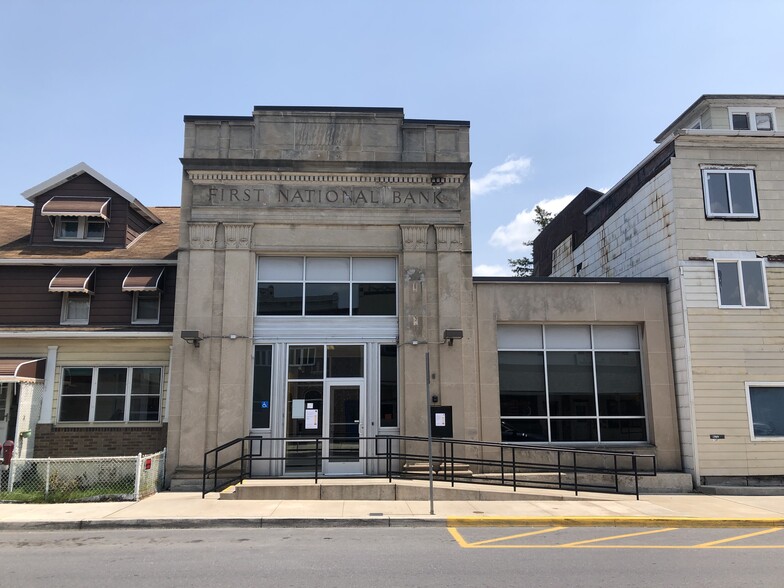 Primary Photo Of 7 N Kennedy St, Mcadoo Bank For Sale