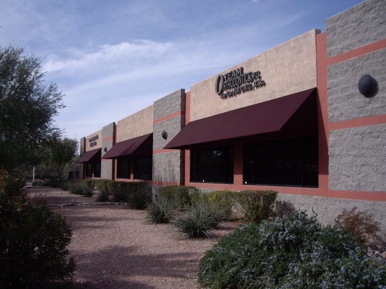 More Photos Of 4350 E Ray Rd, Phoenix Medical For Lease