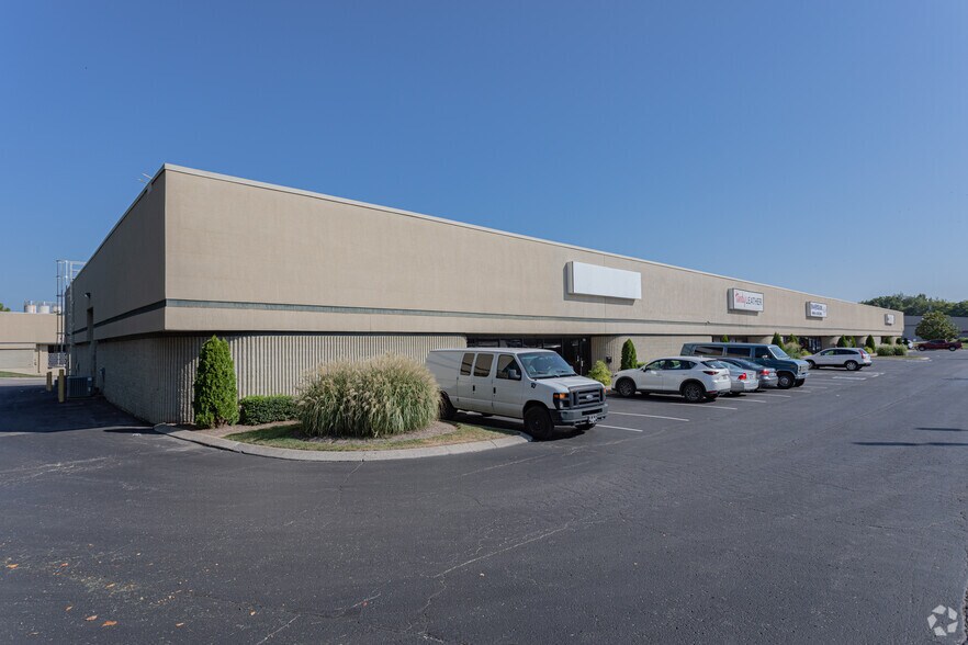 Primary Photo Of 401-409 Harding Industrial Dr, Nashville Light Manufacturing For Lease