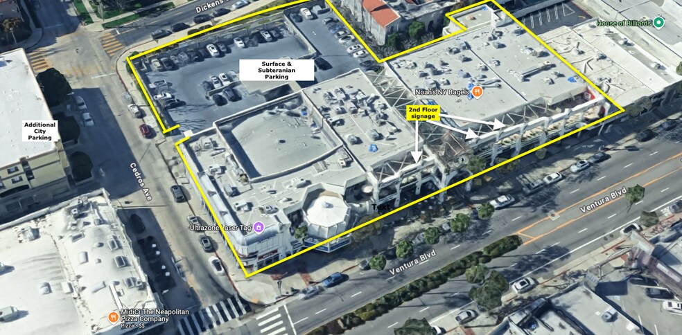 More Photos Of 14622 Ventura Blvd, Sherman Oaks Unknown For Lease