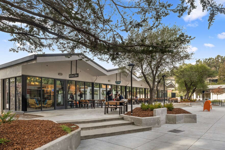 More Photos Of 4100 Redwood Rd, Oakland Unknown For Lease