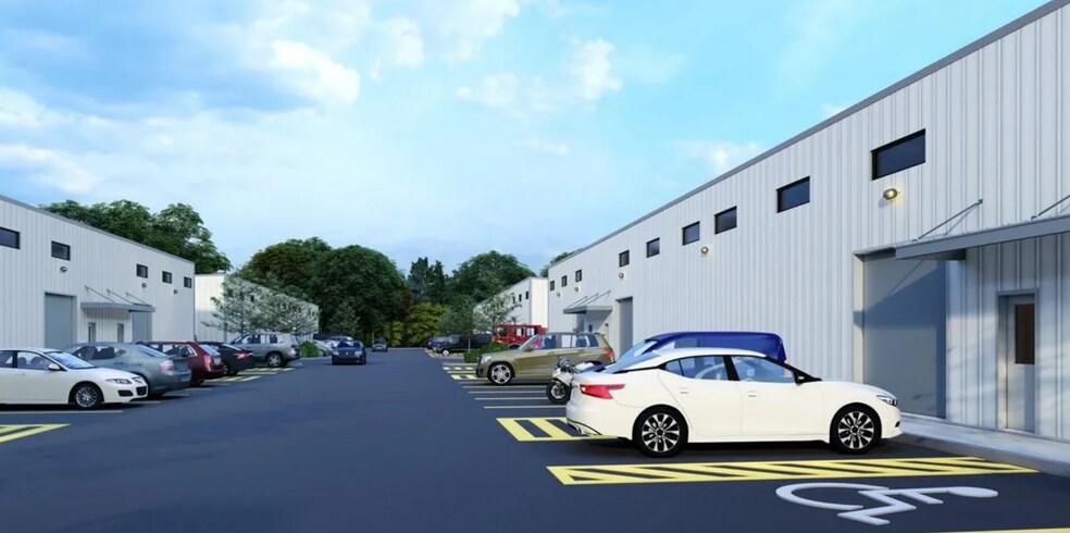 More Photos Of 1324 FM 359 Rd, Brookshire Warehouse For Sale