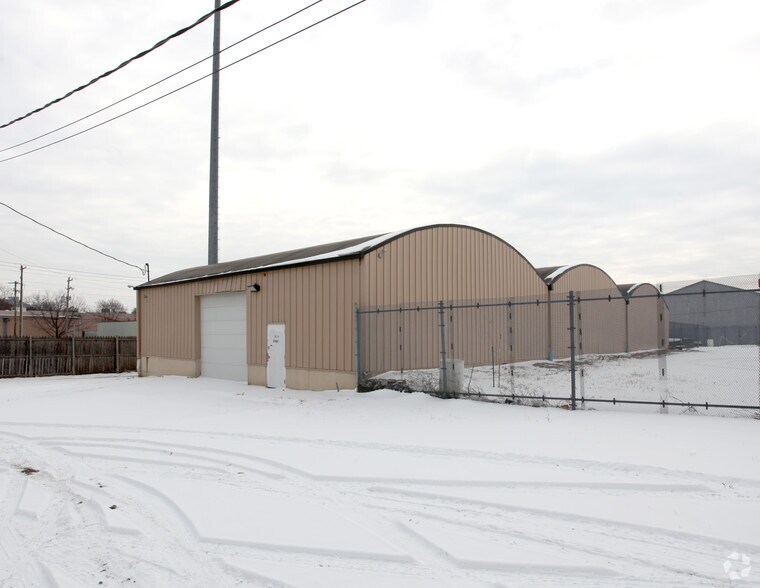 Primary Photo Of 470 S Nelson Rd, Columbus Warehouse For Lease