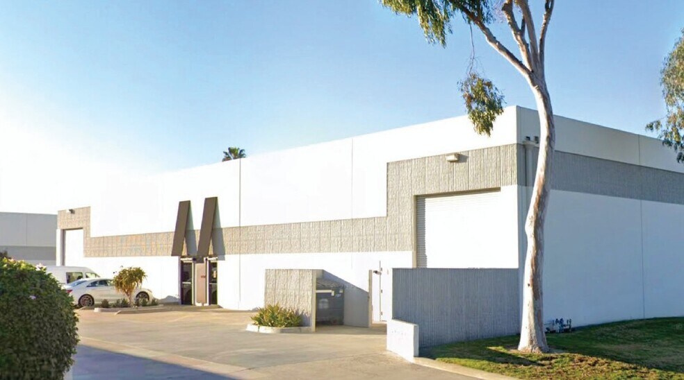 Primary Photo Of 17287 Mount Herrmann St, Fountain Valley Warehouse For Lease