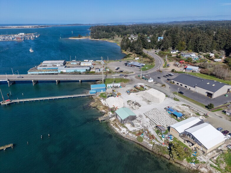 More Photos Of 63234 Troller Rd, Coos Bay Industrial For Sale