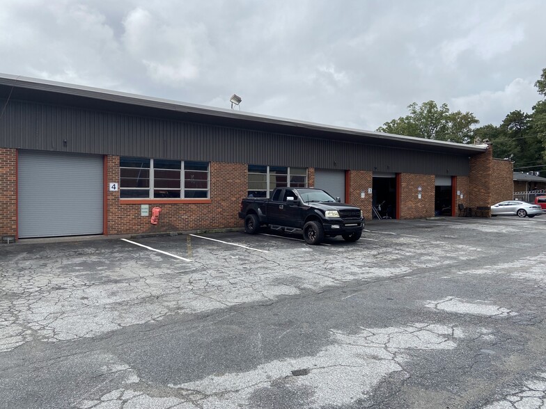 Primary Photo Of 281 Mount Zion Rd SW, Atlanta Warehouse For Lease