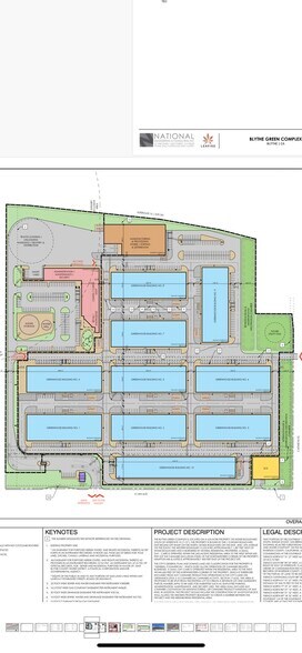 More Photos Of Intake Blvd, Blythe Land For Sale