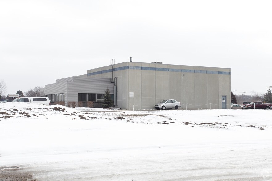 More Photos Of 2196 Port Sheldon St SW, Jenison Manufacturing For Sale