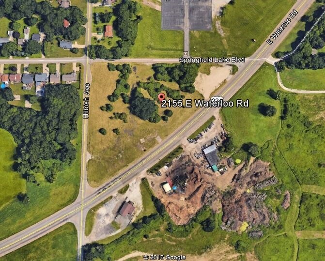 More Photos Of 2155-2193 E Waterloo Rd, Akron Land For Sale