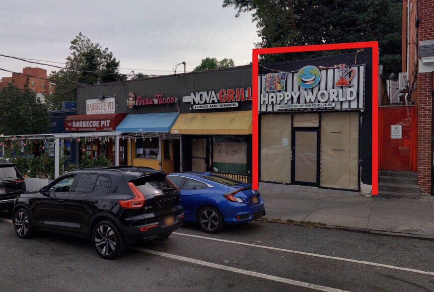 More Photos Of 5782-5788 Mosholu Ave, Bronx Storefront For Lease