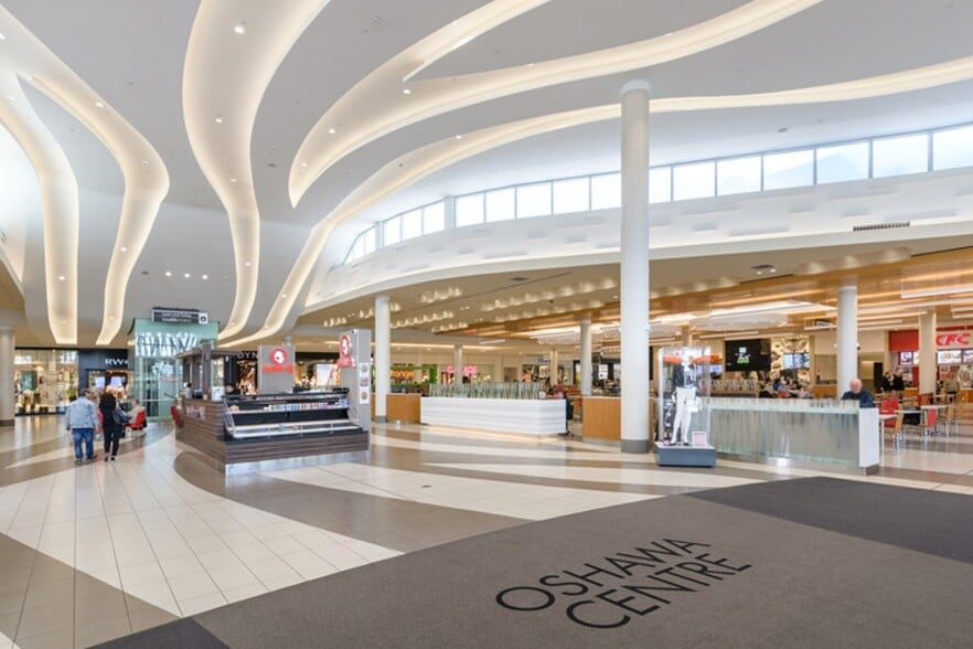 More Photos Of 419 King St W, Oshawa General Retail For Lease