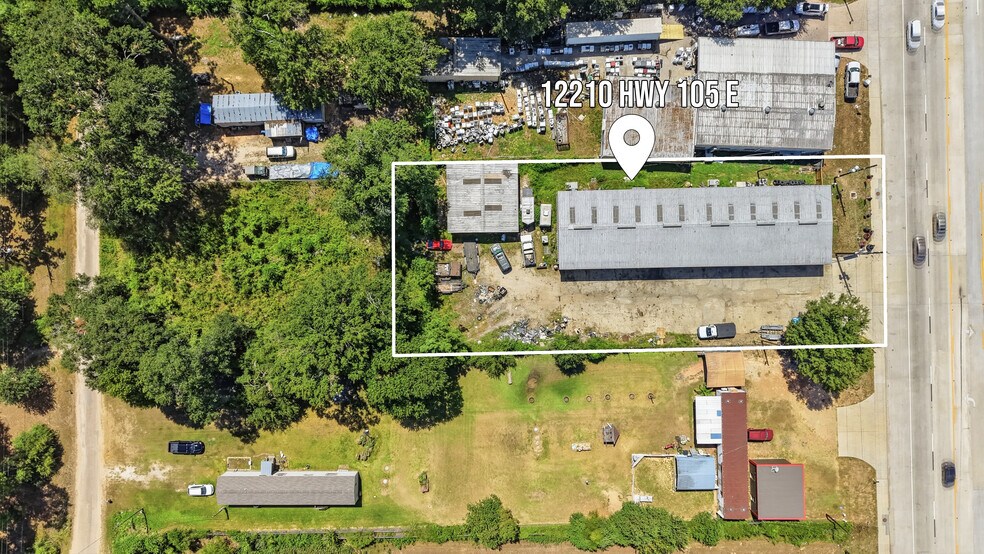 More Photos Of 12210 Highway 105 E, Conroe Warehouse For Lease