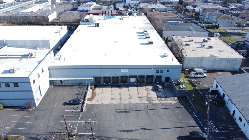 Primary Photo Of 1501-1525 W Blancke St, Linden Warehouse For Lease