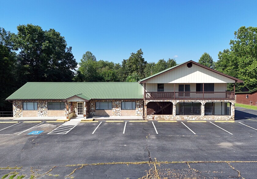 Primary Photo Of 10 Deer Crossing Trl, Blairsville Office For Sale