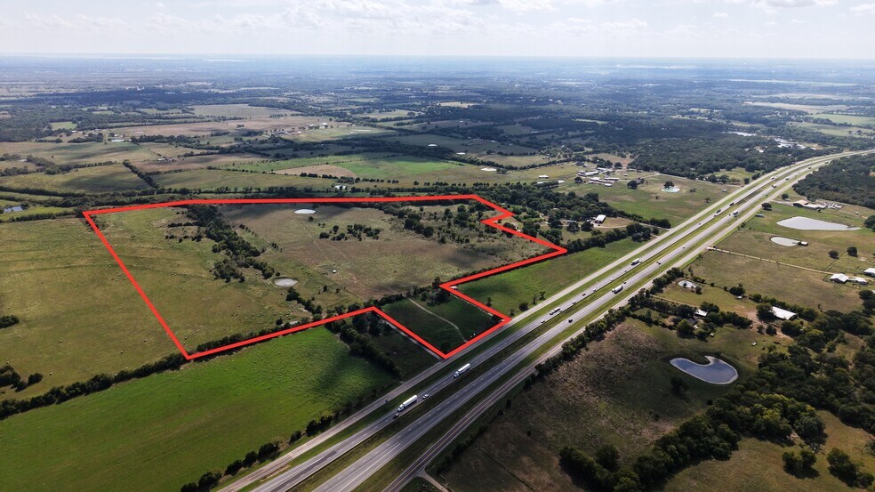 More Photos Of 4775 E Interstate 30, Campbell Land For Sale