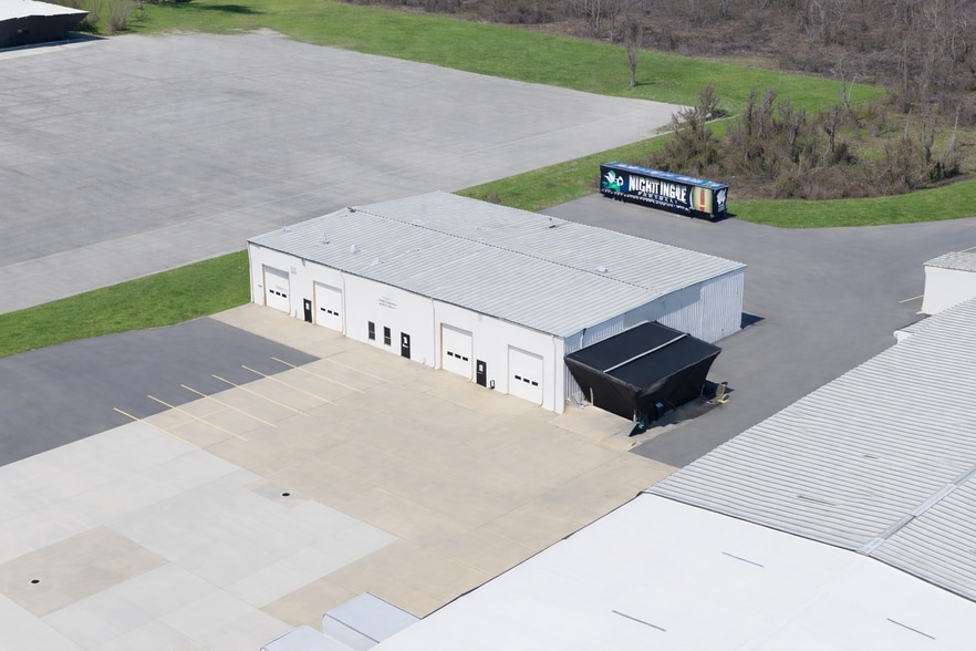 More Photos Of 24805 US 20 W, South Bend Distribution For Lease