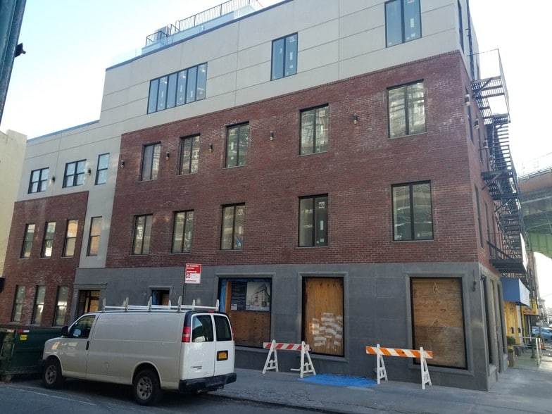 Primary Photo Of 537 Court St, Brooklyn Storefront Retail Residential For Sale