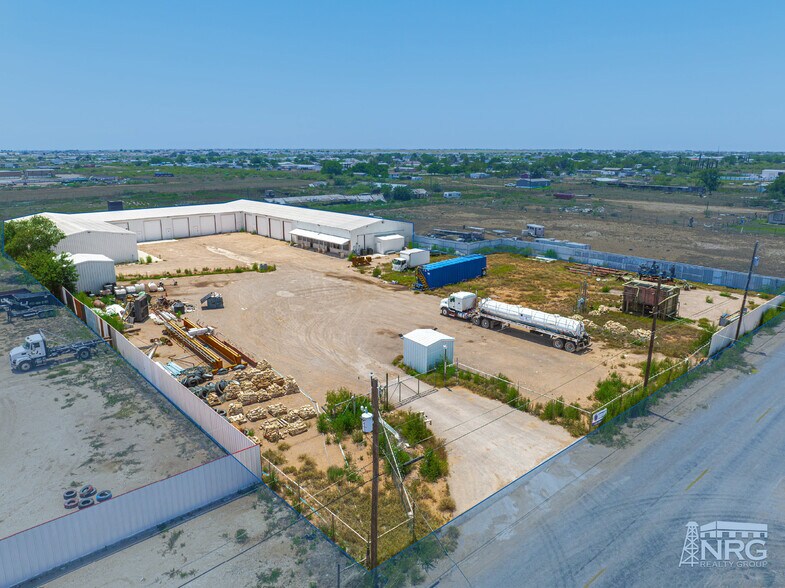 More Photos Of 2501 W County Road 114, Midland Warehouse For Sale