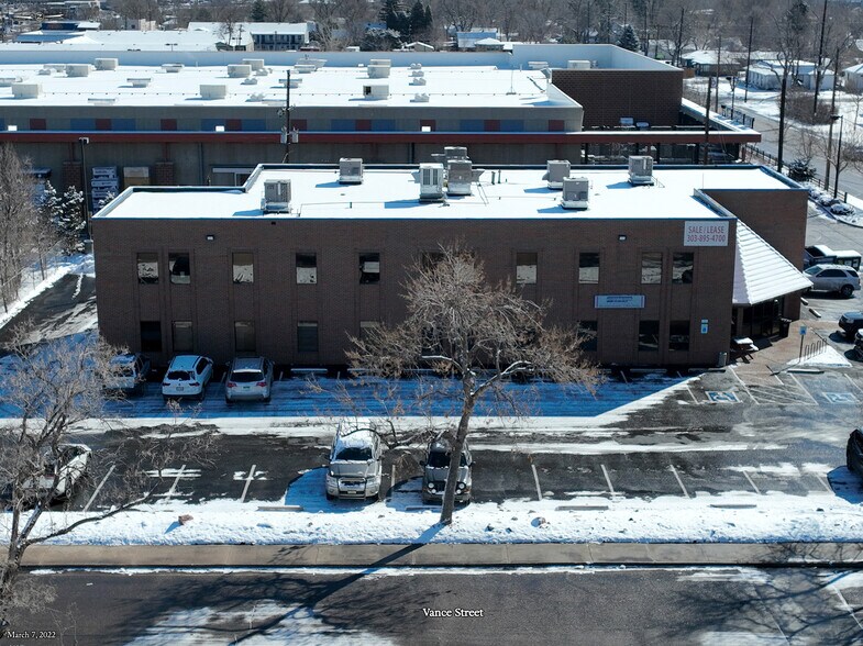 More Photos Of 1410 Vance St, Lakewood Office Residential For Lease