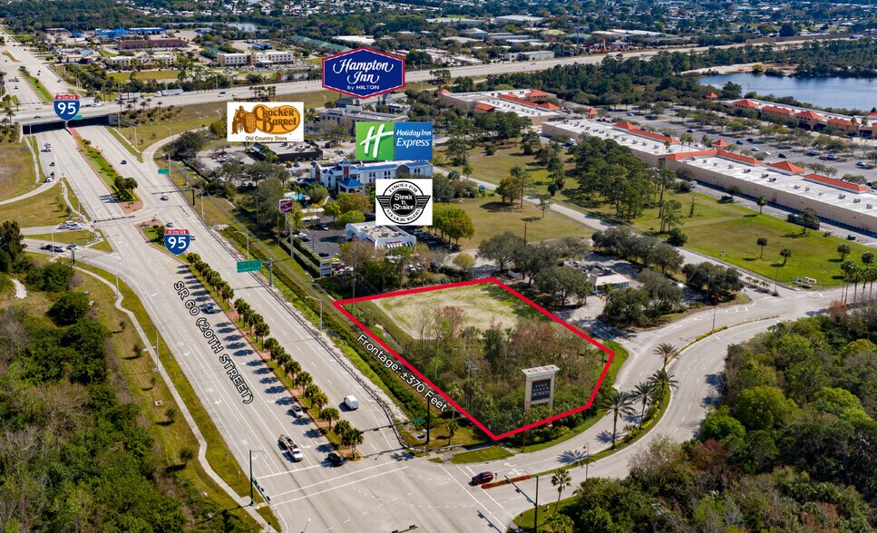 Primary Photo Of SR 60, Vero Beach Land For Sale