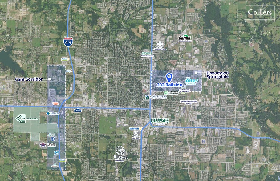 More Photos Of 202 E Emma Ave, Springdale Apartments For Lease