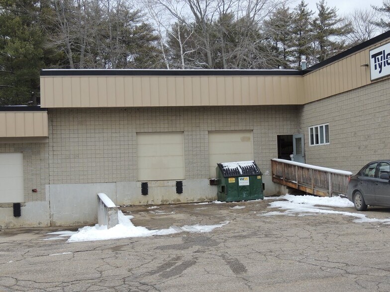 More Photos Of 14 Lexington Dr, Laconia Light Manufacturing For Lease