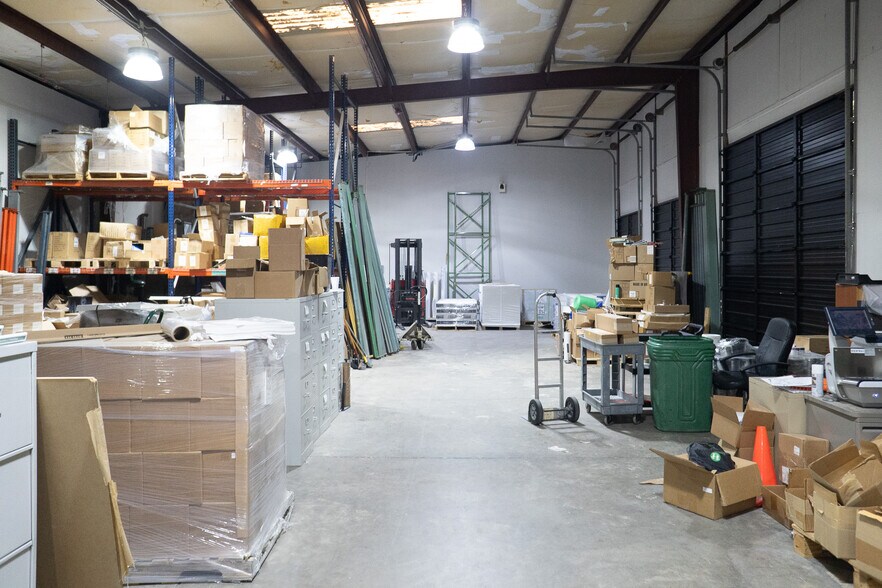 More Photos Of 9370 Industrial Trace, Alpharetta Warehouse For Lease