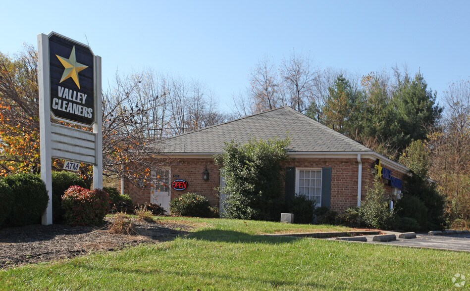 Primary Photo Of 509 Roanoke Rd, Daleville General Retail For Sale