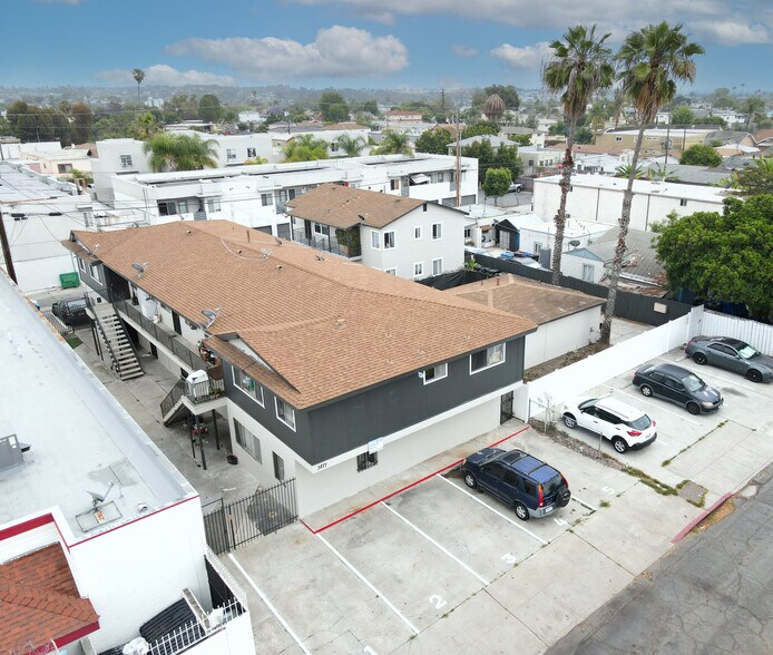 More Photos Of 3877 Menlo Ave, San Diego Apartments For Sale