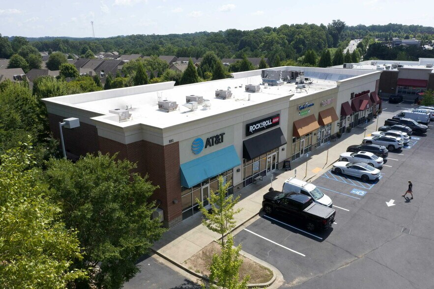 More Photos Of 881 Ridgewalk Pky, Woodstock Storefront For Sale
