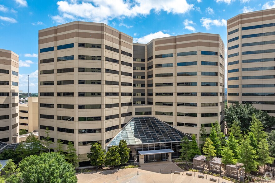 Primary Photo Of 12750 Merit Dr, Dallas Unknown For Lease
