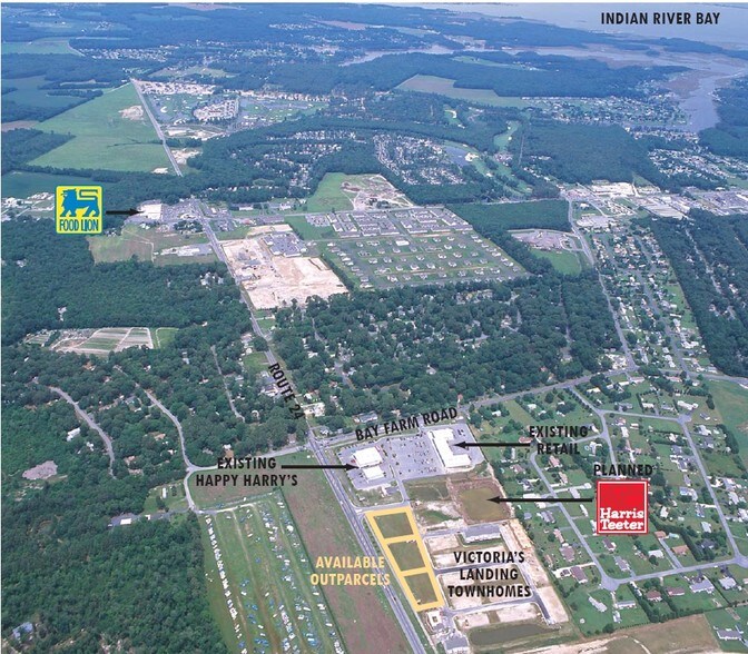 More Photos Of 26396 Bay Farm Rd, Millsboro General Retail For Lease