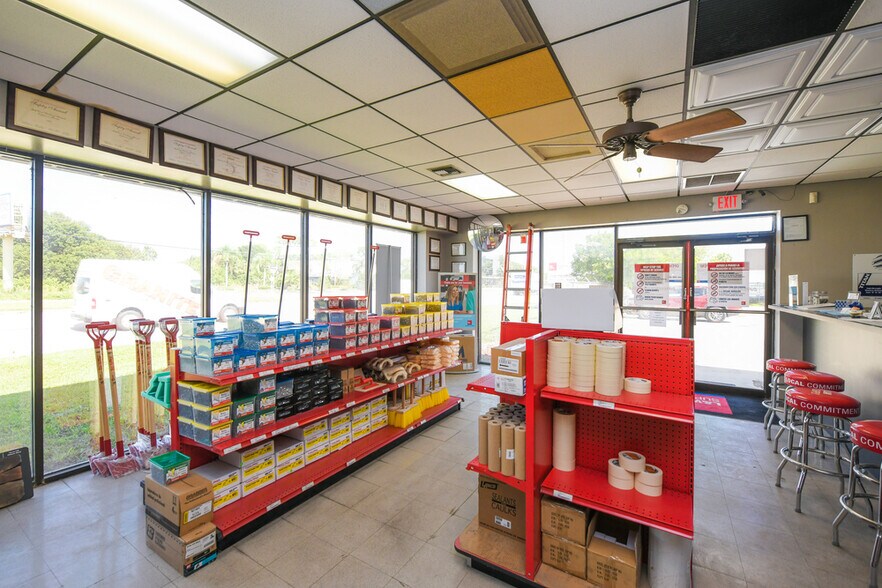 More Photos Of 3045 S McCall Rd, Englewood Warehouse For Sale