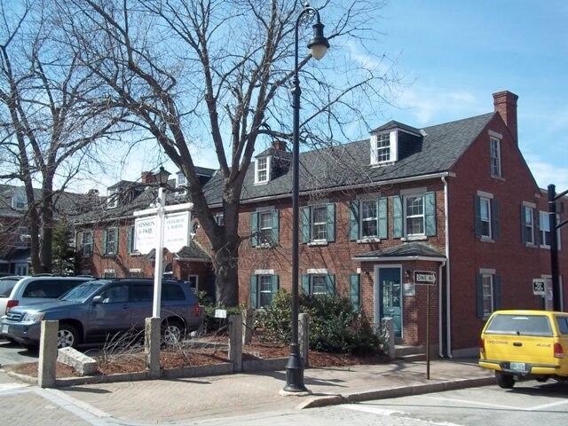 Primary Photo Of 62 Stark St, Manchester Office For Sale