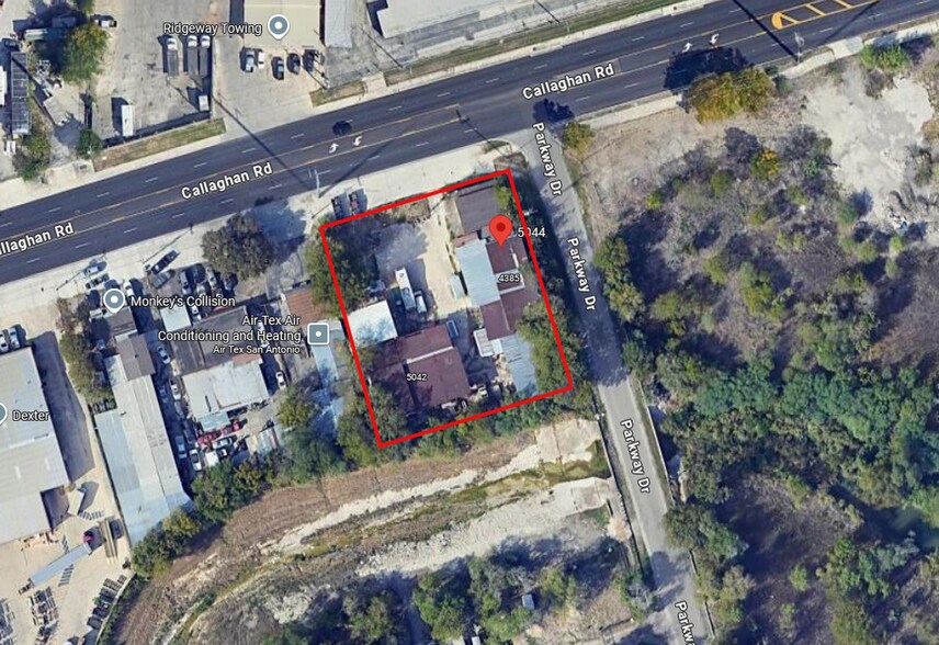 More Photos Of 5044 Callaghan Rd, San Antonio Land For Lease