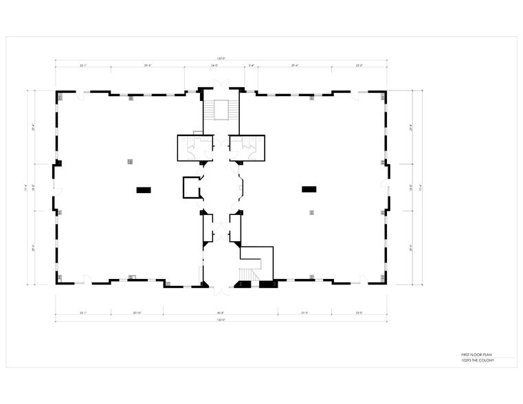 More Photos Of 10291 N Meridian St, Carmel Office For Lease