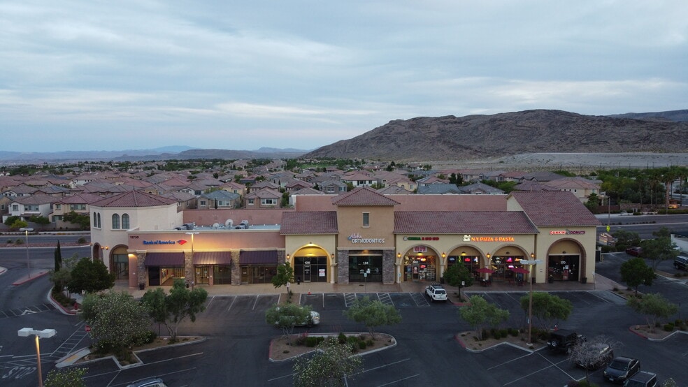 More Photos Of W Charleston Blvd @ Desert Foothills, Las Vegas Unknown For Lease
