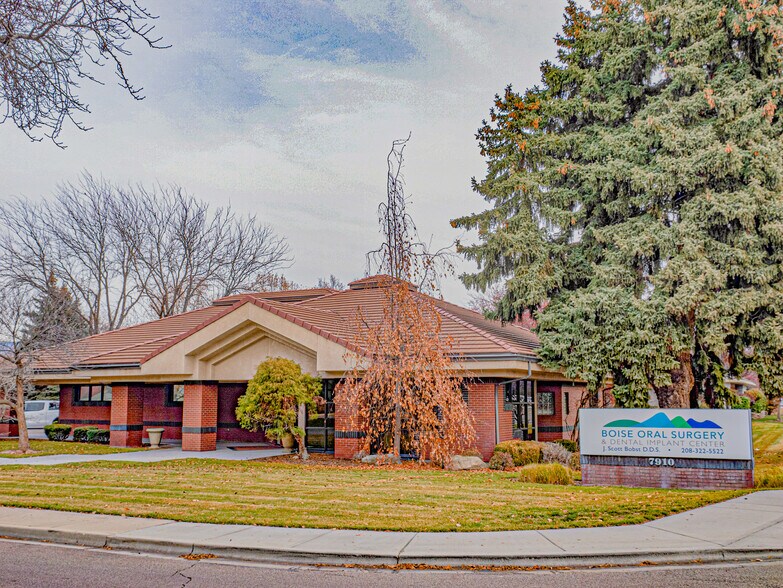 More Photos Of 7910 W Ustick Rd, Boise Medical For Sale