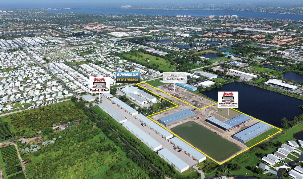 More Photos Of 16261 Pine Ridge Rd, Fort Myers Warehouse For Sale