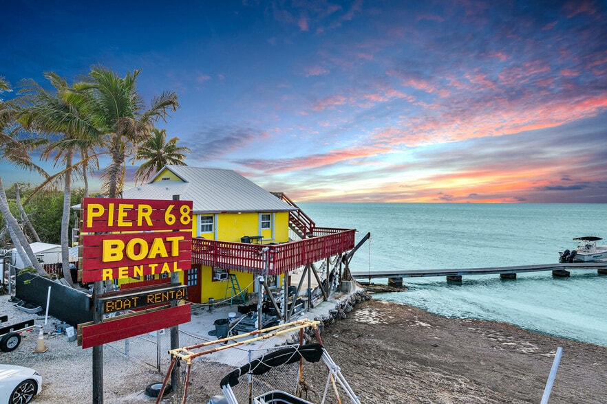 Primary Photo Of 68200 Overseas Hwy, Layton Freestanding For Sale