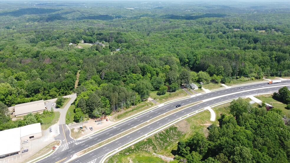More Photos Of 3799 Cumming Hwy, Canton Land For Sale