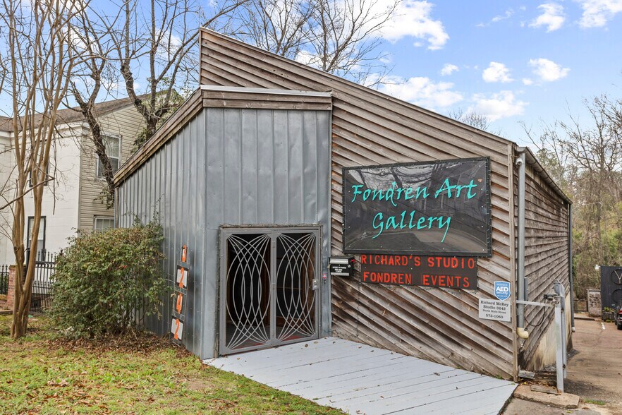 Primary Photo Of 3242 N State St, Jackson Freestanding For Sale