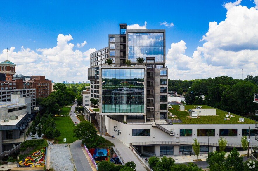 More Photos Of 725 Ponce de Leon Ave NE, Atlanta Office For Lease